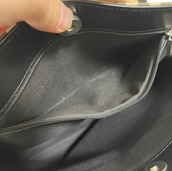 Burberry tote bag - Picture 8 of 12